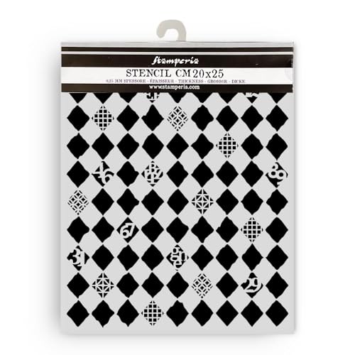 Pochoir pour bullet journal Furry Friends pour personnaliser vos carnets