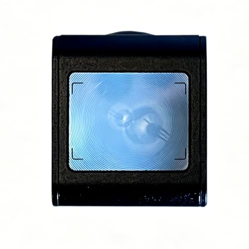 Visor de Cintura 40mm para Evitar Reflejos en Pantalla de Cámara Réflex
