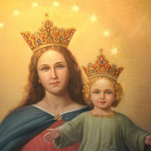 『Marian Consecration 2023』のカバーアート