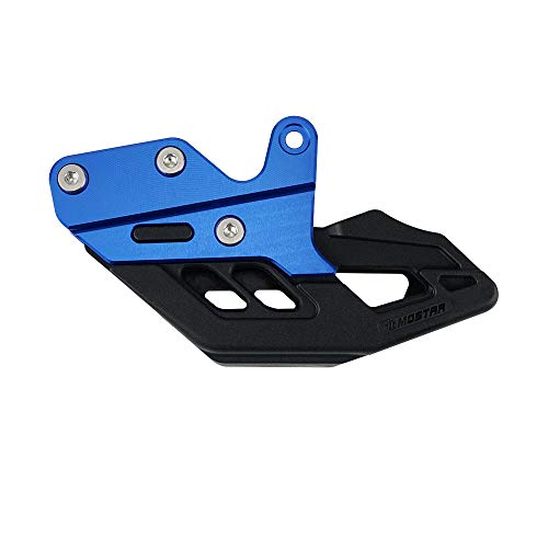 Nicecnc Blue Tpu Duralumin Chain Guard Protector Guide Block Compatible With Wr250R Wr250X 2007 2008 2009 2010 2011 2012 2013 2014 2015 2016 2017 2018 2019 2020 2021 #TOP6