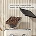 cafetera de grano , cafetera espresso y capuchino Imagen de cafetera de grano , cafetera espresso y capuchino