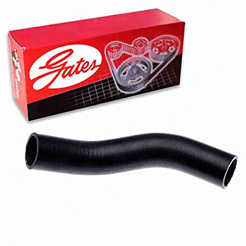 Gates Upper Radiator Coolant Hose compatible with Jeep Liberty 3.7L V6 2002-2007