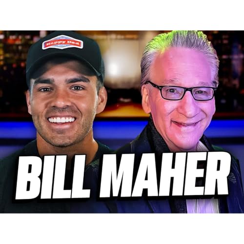 Bill Maher on His Dating Life, Crazy Party Stories, and Trump Meeting! cover art