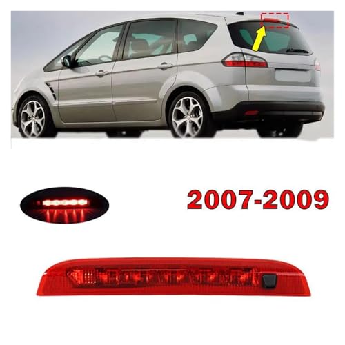 3ème feu de stop pour Ford S-MAX et C-MAX 2007-2009 arrière haut - 7