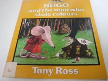 Hugo and the Man Who Stole Colors