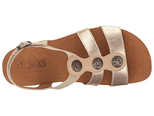 Image of SAS Clover Ankle Strap Sandal