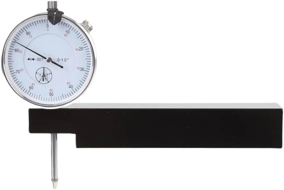 Cylinder Bore Gauge with Sleeve Height Counter, 0-1.00 in Range, 0.001 in Graduation, 0-100 Reading for Diesel Engine Applications