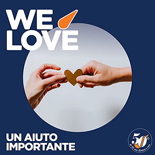 WE LOVE - Un aiuto importante