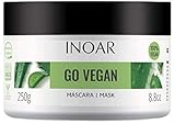Inoar - Go Vegan Balance Hair Mask with Aloe Vera (8.8 fl. oz/ 250g)