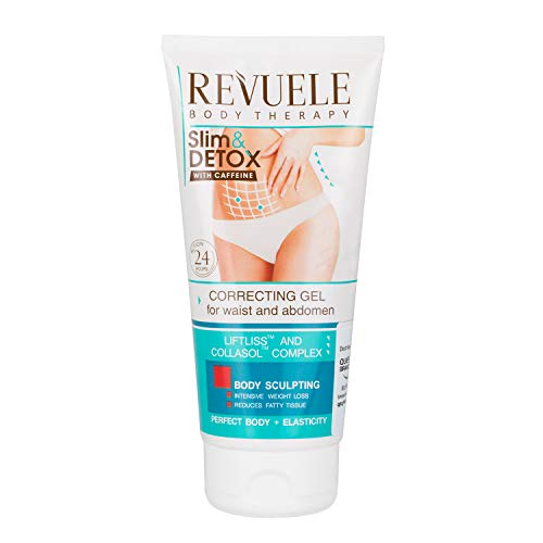 Revuele Slim & Detox Anti Body Therapy Range 200ml, elija su opción (Gel Corrector)