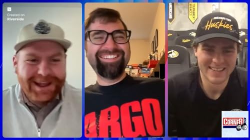 CCHA Reporter's Corner: From Missouri to Houghton, MTU's Jack Anderson discusses his hockey journey