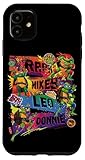 Teenage Mutant Ninja Turtles: Mutant Mayhem Team Turtles Case for iPhone 11
