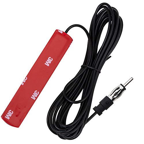 image for StickyDeal Car Radio Antenna Car FM AM Antenna DAB Car Antenna Hidden 