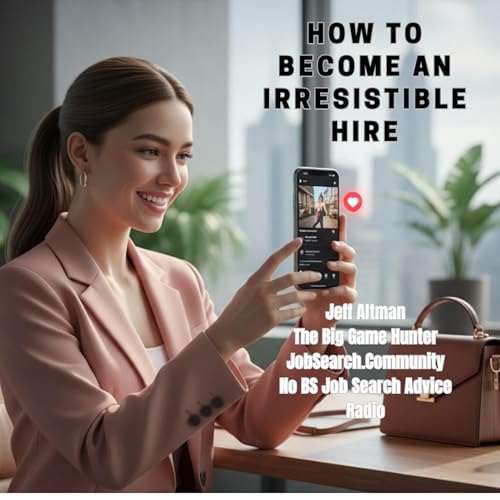 How to Become an Irresistible Hire