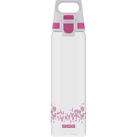 Sigg SIGG Water Bottle: Best Reusable Bottles for Staying Hydrated