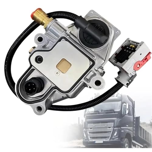 Solución a Fallos de Transmisión Volvo con Interruptor 7422327072 2