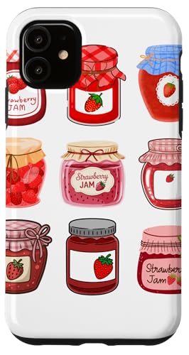 Stawberry WW[ vg 킢W X}zP[X iPhone 11 p