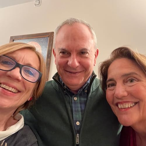 Entrevista con Pablo D'Ors, sacerdote, fundador de los Amigos del Desierto