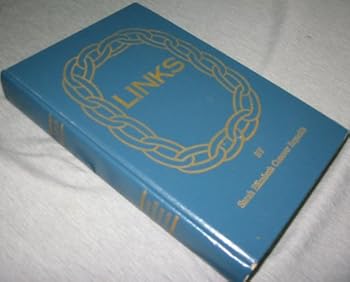 Hardcover Links Book