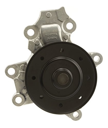 AISIN WPT-195 New Engine Water Pump - Compatible with Select Scion iM Toyota C-HR, Corolla, Corolla iM