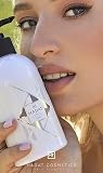 HADAT Cosmetics Odżywka do włosów (250 ml) – zabieg zmiękczający i nawilżający do włosów suchych, zniszczonych, głęboko nawilżających, błyszczących i rozczesujących dla kobiet