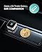 MIXGOLD Wireless CarPlay Adapter for Apple iPhone & Android Auto, 2026 Upgraded 2-in-1 Plug and Play Converts Wired to Wireless Car Play Adapter, Fast Auto-Connect, Mini Size with iPhone iOS 10+