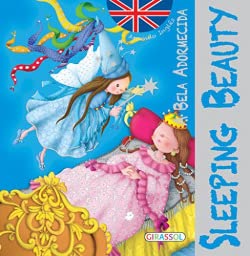 Hardcover Bela Adormecida (Bilingue Edition) [Portuguese] Book