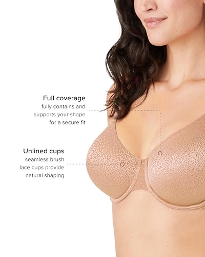 Image of Wacoal Women's Back Appeal Underwire Bra