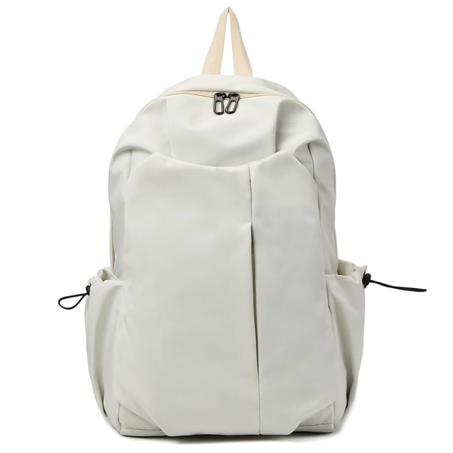 kryclothing　リュック　BACKPACK７　白×シルバー 即納】「BACKPACK7」 | KRY clothing