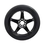 Modern Spare Tire Kit Options - Fits 2024-2026 Ford Mustang EcoBoost And GT With Standard Brakes