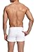 Hugo Boss Men's 3-Pack Cotton Trunk , White, Medium