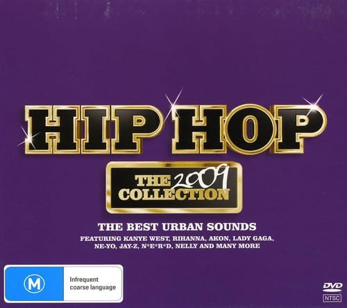 Hip Hop: The Collection 2009 Au