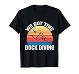 Funny Dock Diving Dog Training and Dock Jumping
