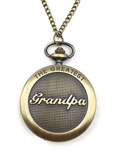 Image of Pocket Watch keychain
