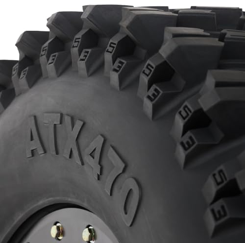 System 3 Off-Road System 3 ATX470 (10ply) Radial ATV/UTV Tire [33x10-15] - Thumbnail 3