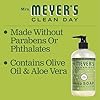 MRS. MEYER'S CLEAN DAY Hand Soap, Made with Essential Oils, Biodegradable Formula, Limited Edition Iowa Pine, 12.5 Fl. Oz - Pack of 3 #6