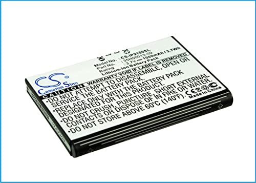 Peso lordo: 46g 1000mAh Battery For iPAQ 2100, iPAQ 2210, iPAQ 2215, iPAQ 2212, iPAQ 2212e