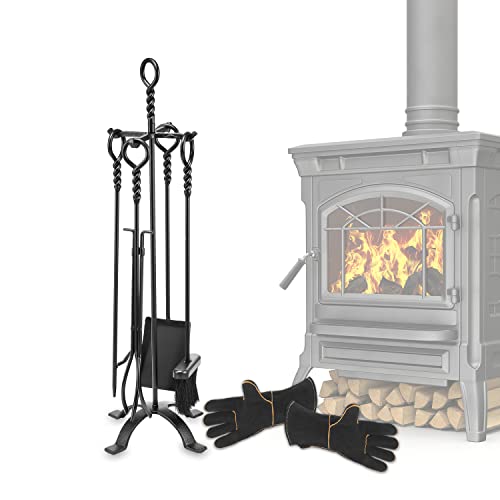 Top 12 Best Fireplace Tongs Reviews (2024)
