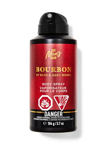 Image of Bath & Body Works Bourbon Body Spray