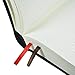 Littfun Bullet Dot Grid Journal Thick Leather Journals 320 Sheets Dotted Grid Paper Notebook (Dot Grid)