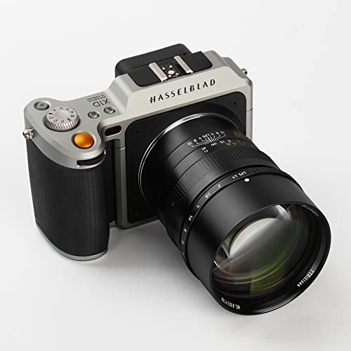 Ttartisan 90Mm F1.25 Mirrorless Camera Lens Manual Focus X1D Mount Like Cameras Xid I Xid Ii #TOP4