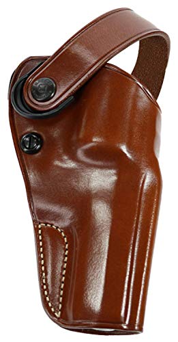 Galco Dual Action Outdoorsman Holster For S&W Governor 2 3/4" Rh Tan #TOP2