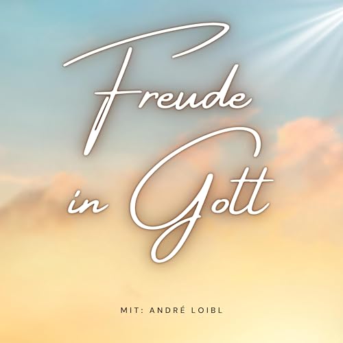Couverture de Freude in Gott