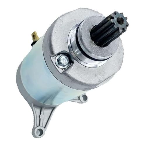 Démarreur moto 9T remplace FBM-612 pour réparer XV250 et XV125