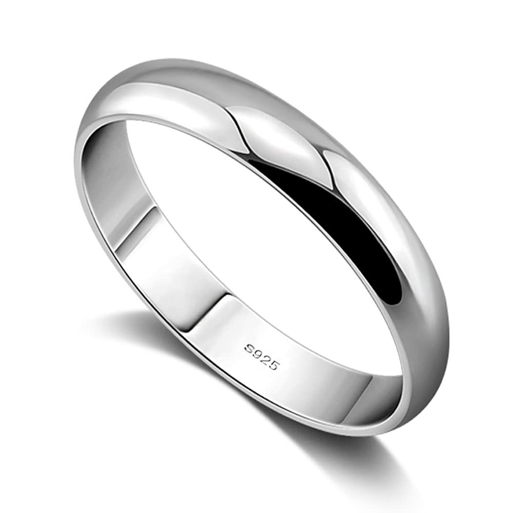 Meilanduo 925 Sterling Silver Lucky Dice Pendant Design Cable Chain Necklace Thin ＆ Sturdy 18