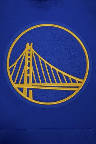 Image of Pro Standard Mens NBA Retro Classics Brushed Back French Terry Pull Over Hoodie