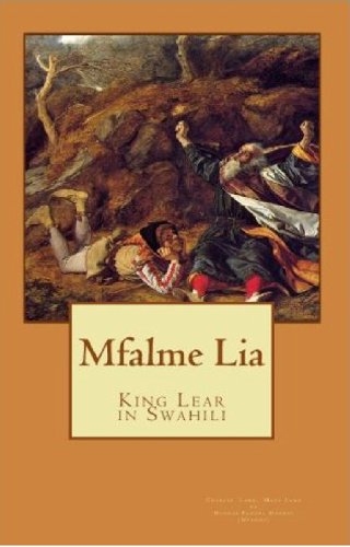 Mfalme Lia (Hadithi za Uswahilini) (Swahili Edition)