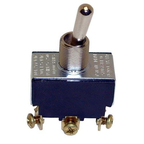 Pitco P5047164 Toggle Switch 1/2 Dpdt Ctr-Off 20A/125V 10A/277V For Pitco Fryer 421013