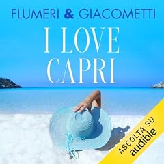 I love Capri copertina