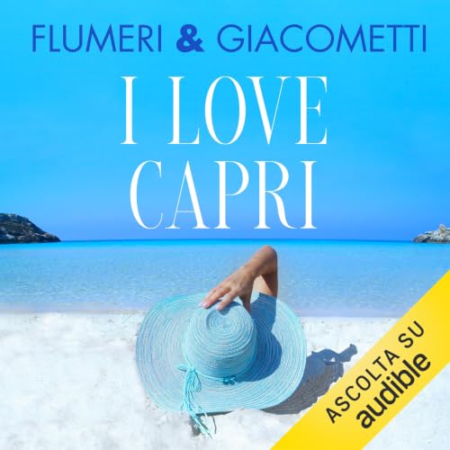 I love Capri Titelbild